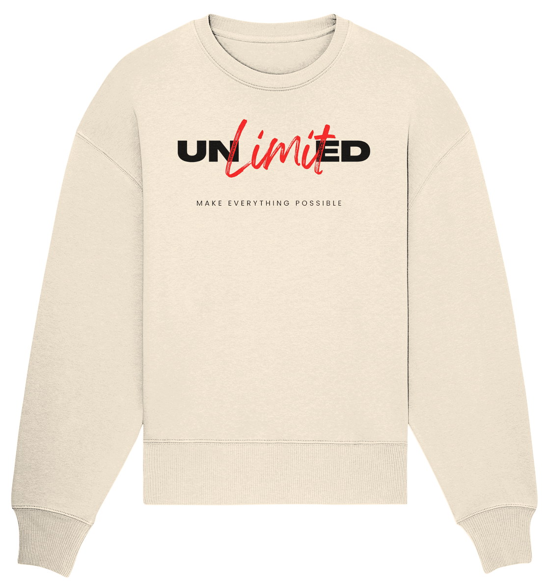 Unlimited Sweatshirt