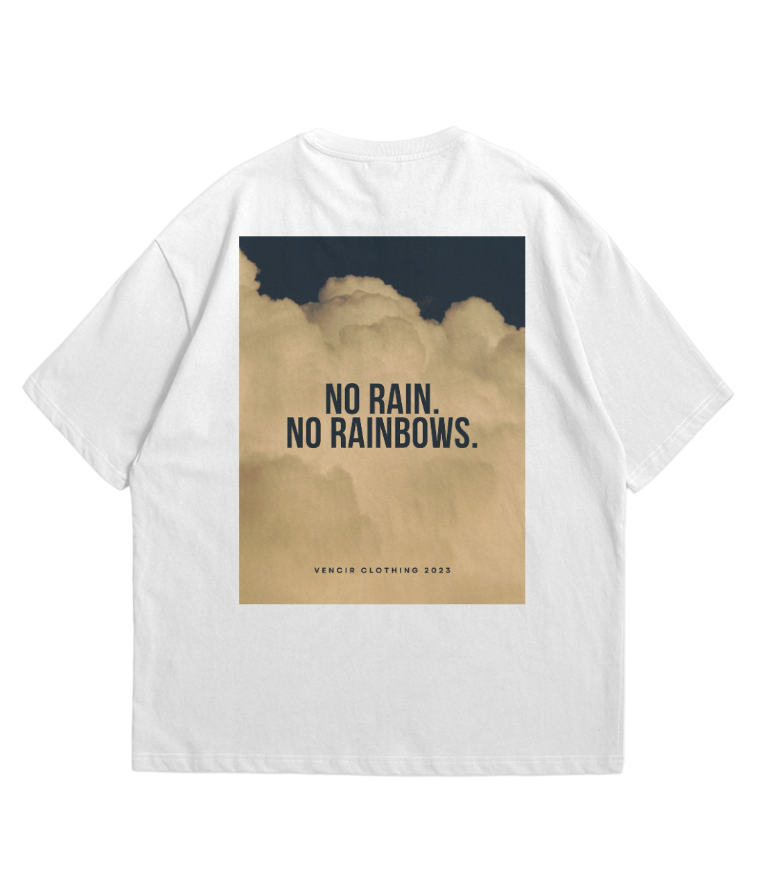 No Rain No Rainbows