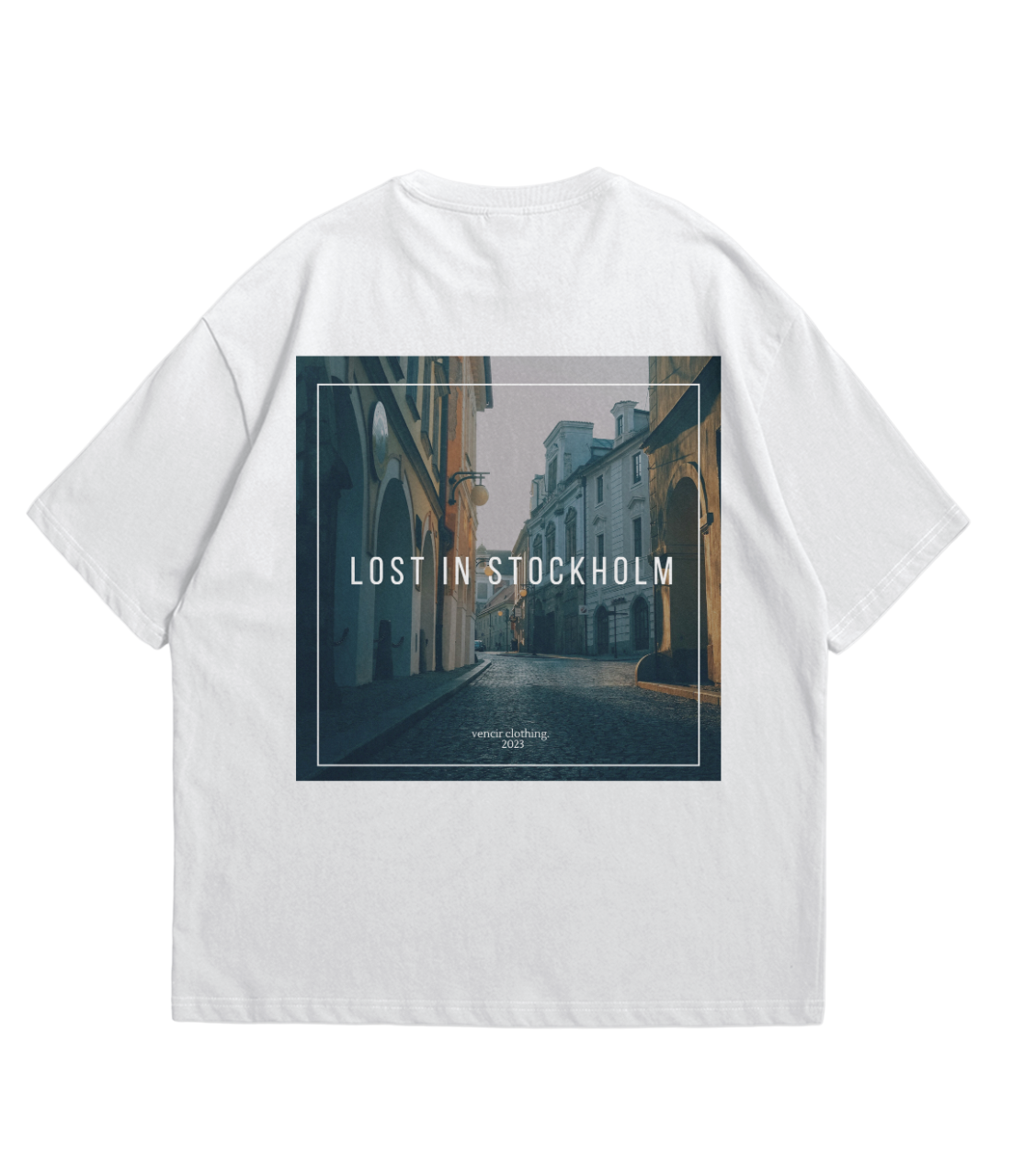 Lost in Stockholm