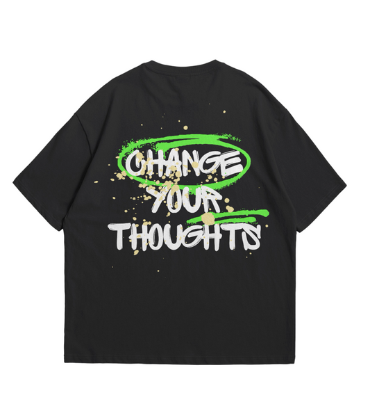 Change your thoughts