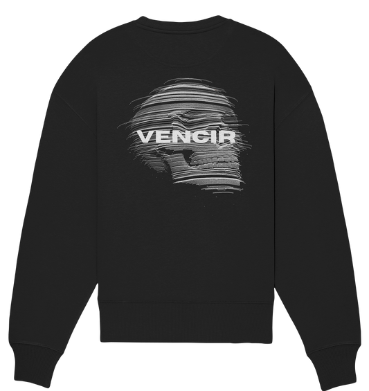 Skull Oversize oversize Sweatshirt