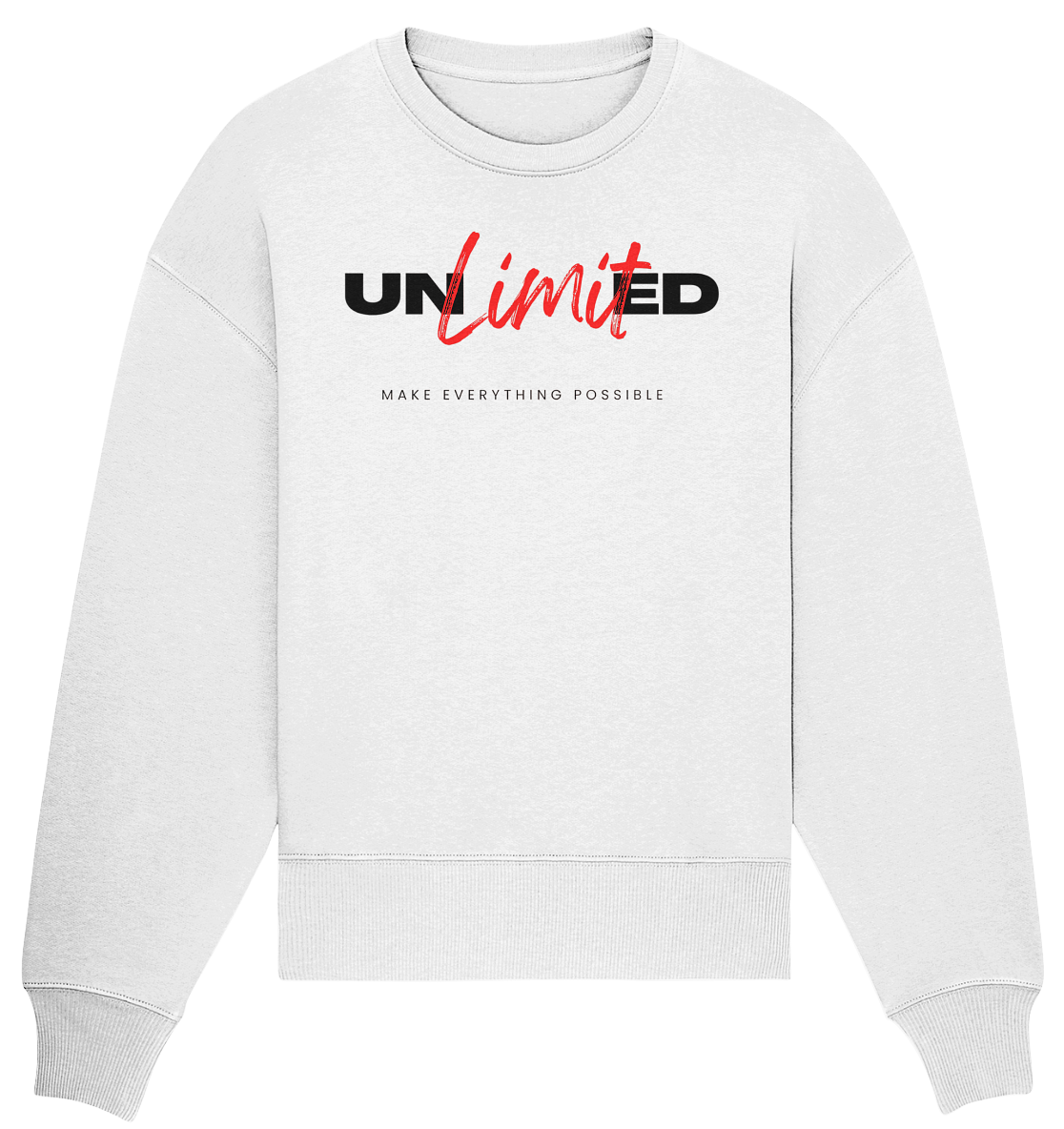 Unlimited Sweatshirt