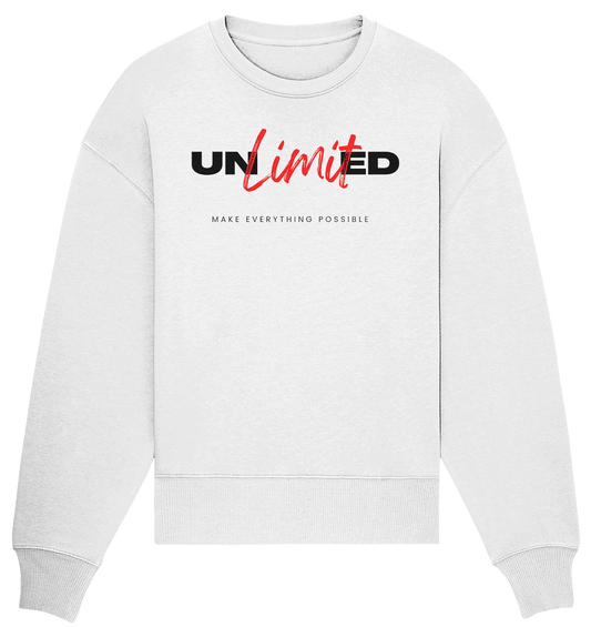 Unlimited Sweatshirt