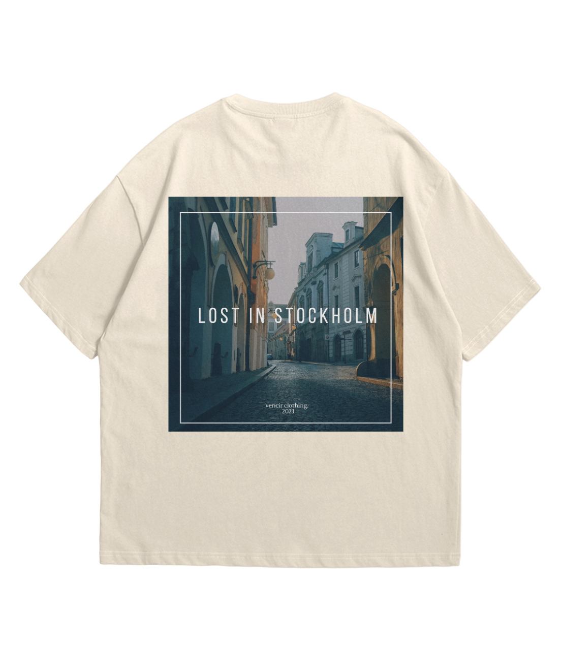 Lost in Stockholm