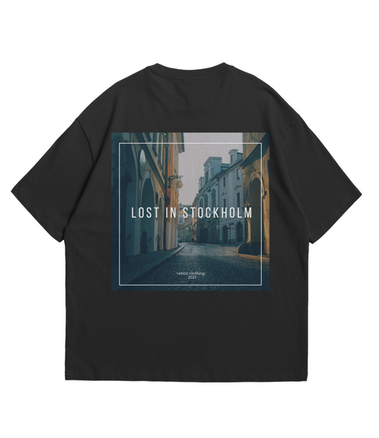 Lost in Stockholm