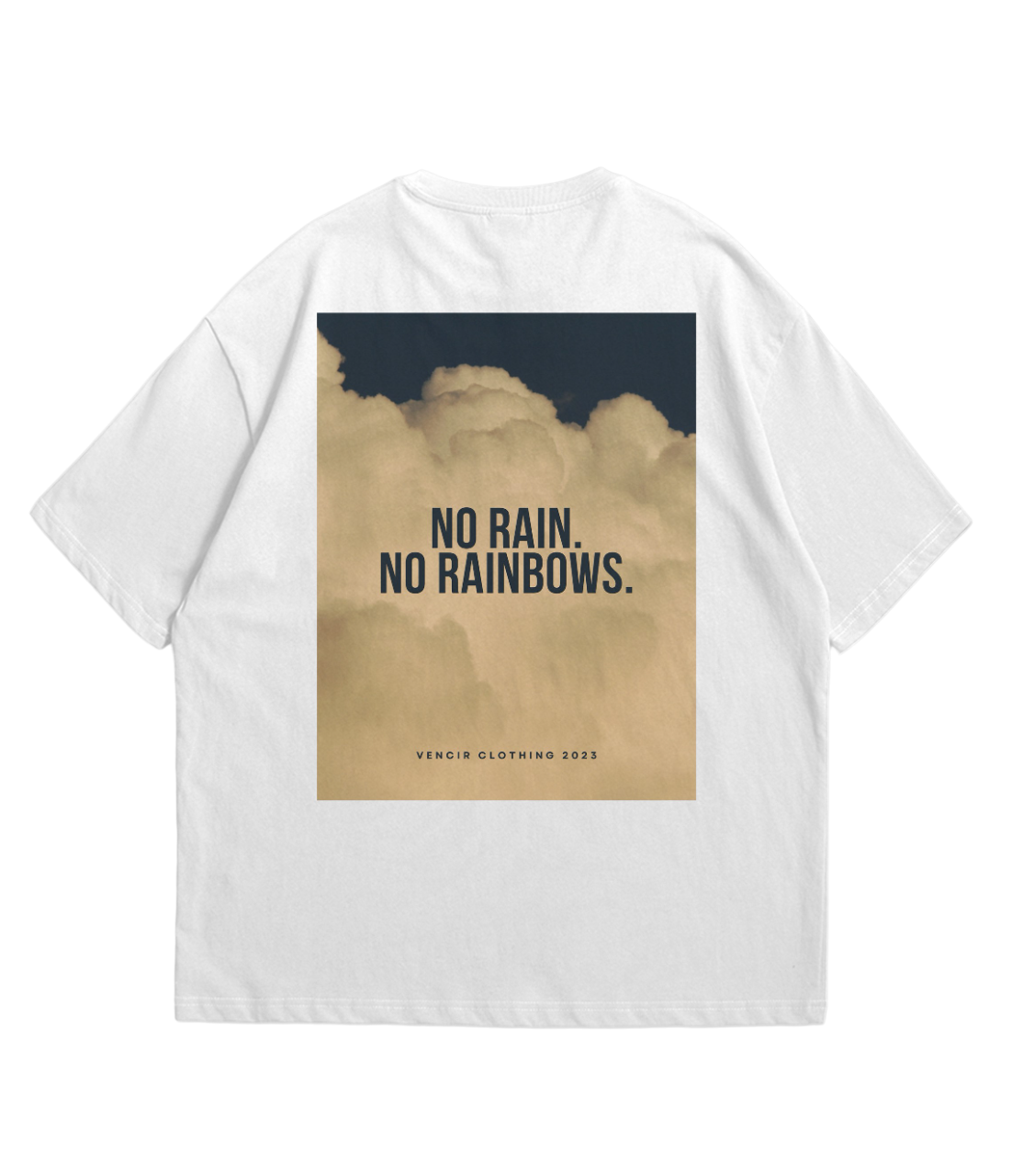 No Rain No Rainbows